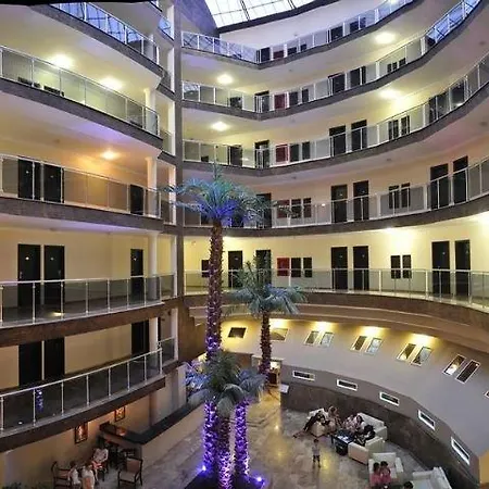 My Sky Hotell Avsallar