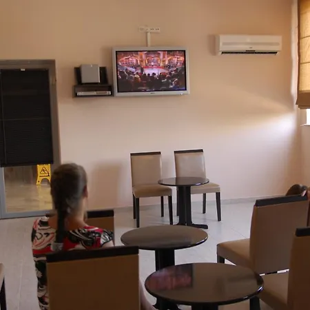 Hotell My Sky Avsallar