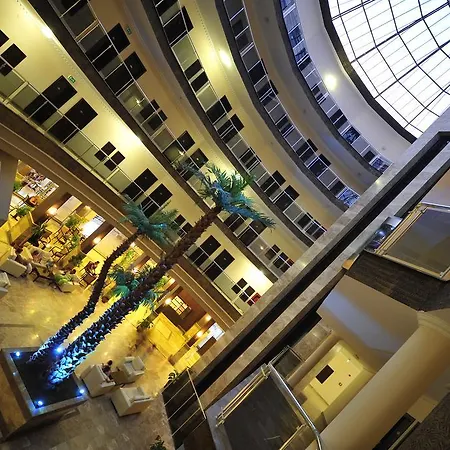 Hotell My Sky Avsallar